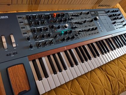 Arturia-Polybrute, WITHDRAWN, SORRY